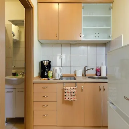 Stunning 1-Bed Apartment In Split